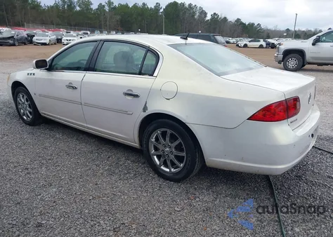 2007 Buick Lucerne Cxl z USA, uszkodzony, nr VIN 1G4HD57267U163634